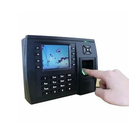 Fingerprint Attendance Machine