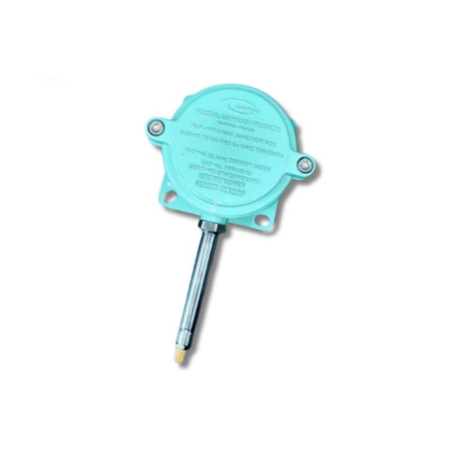 Flame Proof Temperature & Humidity Transmitter - Color: Green