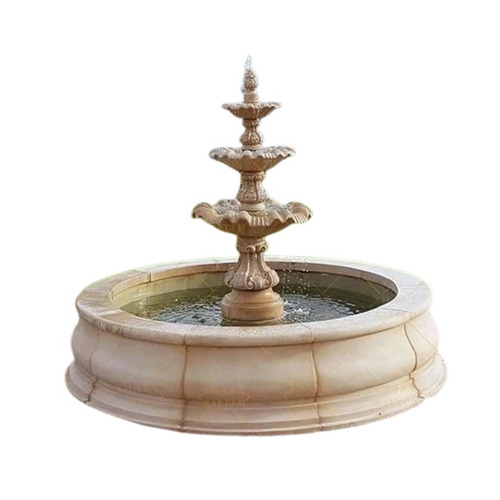 Garden Fountain