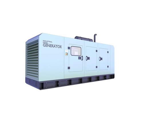 Industrial Diesel Generators