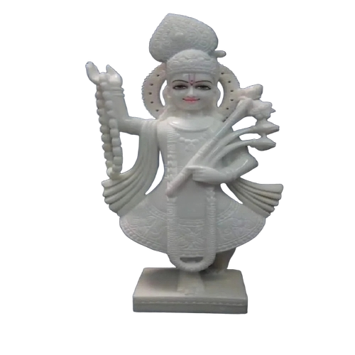 Marble Shri Nath Statue