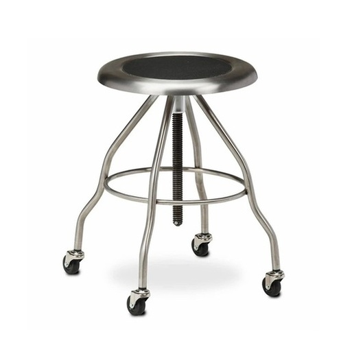 Moveable Laboratory Stool
