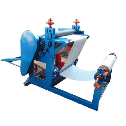 Paper Roll Cutting Machine