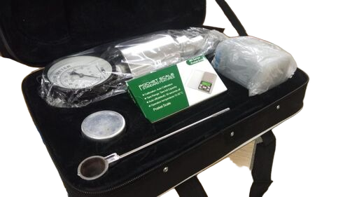 Rapid Moisture Meter - Color: Black