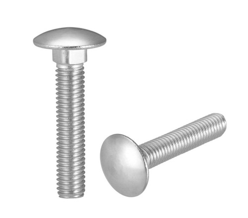 Round Head Bolts