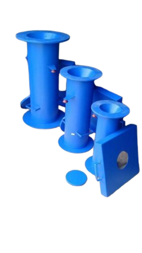 Sand Replacement Apparatus - Color: Blue