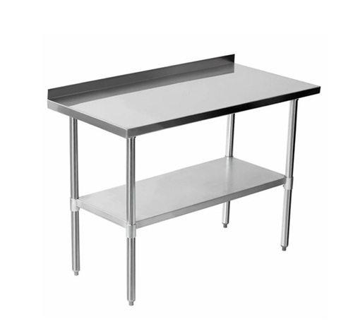 Stainless Steel Kitchen Table