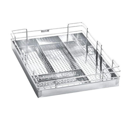 Steel Modular Kitchen Basket