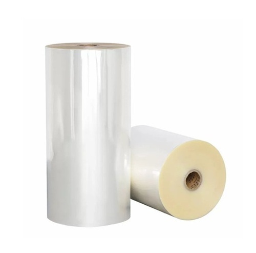Transparent Plastic Film