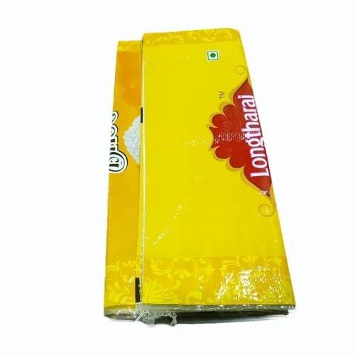 Yellow Printed Pp Bags - Feature: Recyclable