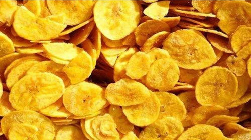 Banana Chips