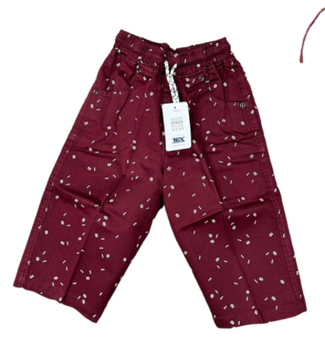 Breathable Kids Pajama - Age Group: G