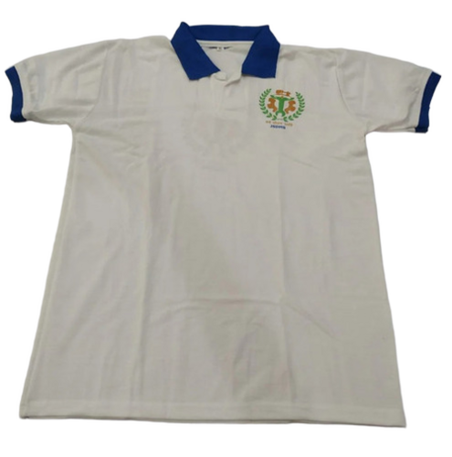 Durable Stitching Boys T-Shirt - Age Group: K