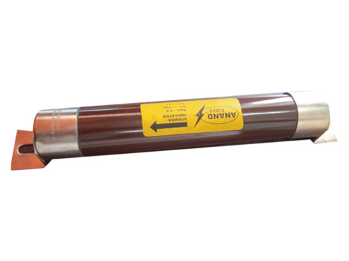 Electrical Fuse - Brown, Rectangular, 3 Phase, Heavy Duty | High Performance, Industrial Use, 1 Year Warranty