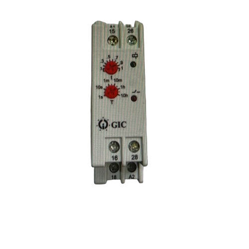 Electronic Timers - Color: Off White