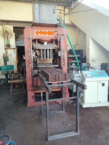 Fly Ash Brick Making Machine
