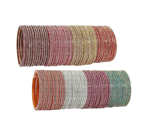 Glass Bangles