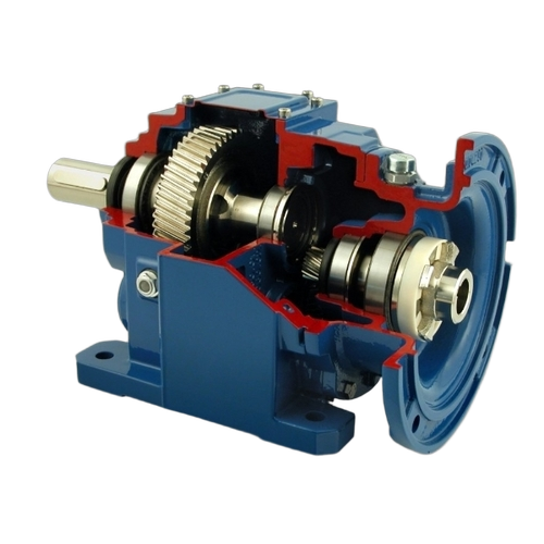 Helical Gear Box