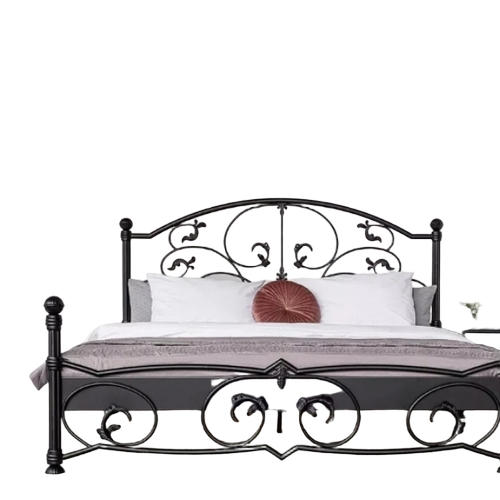 Iron Beds