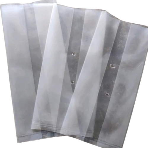 Ldpe White Grow Bag 