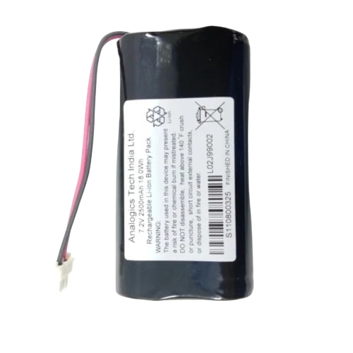 Li Ion Battery - Sealed Plastic, Standard Size, <150Ah, Vibration Free, Heat Proof, Rechargeable