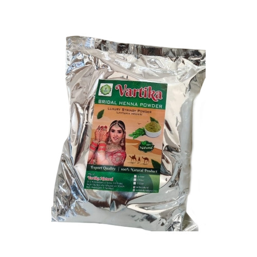 Organic Henna Powder - Color: Green And Yellow