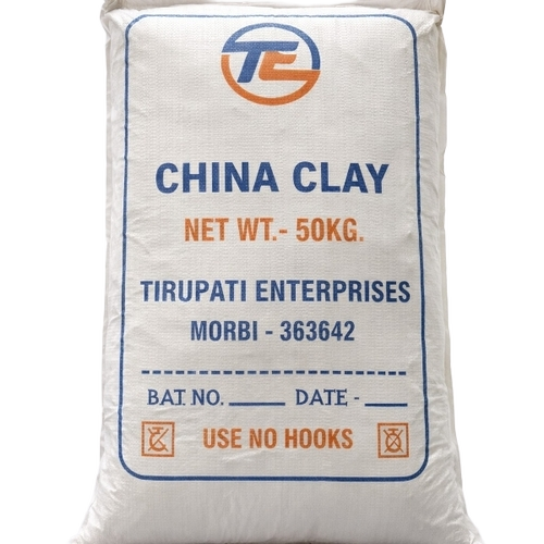 Pure China Clay