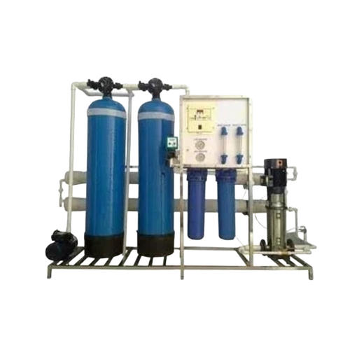 Ro Water Softener Treatment Plant