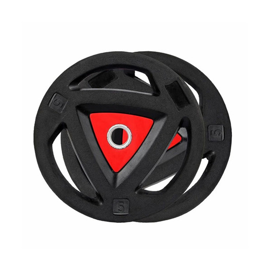 Rubber Weight Plates