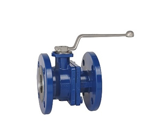 Solid Ball Valve