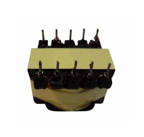 Square Ferrite Transformer