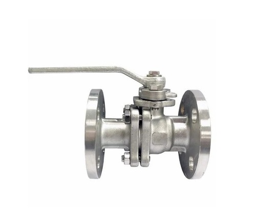 Stainless Steel Ball Valve