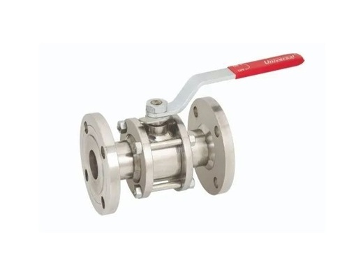 Steel Ball Valve