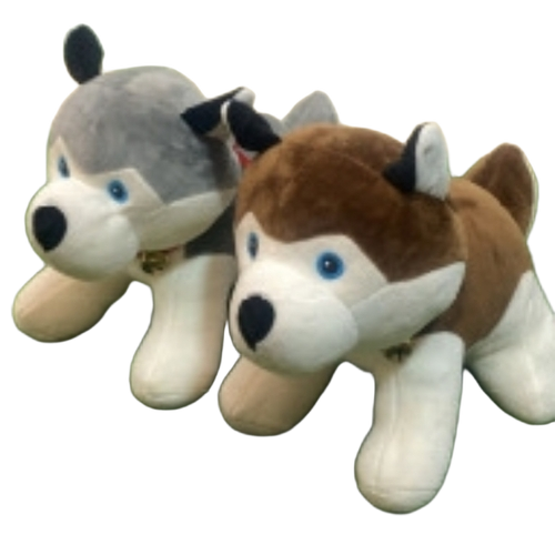 Stuffed Dog