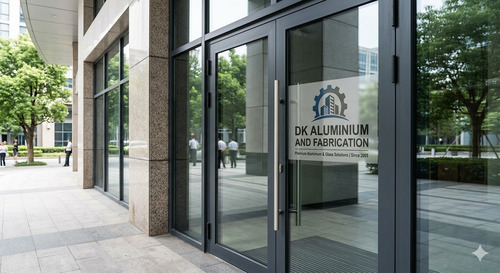 Upvc Door - Color: All Types