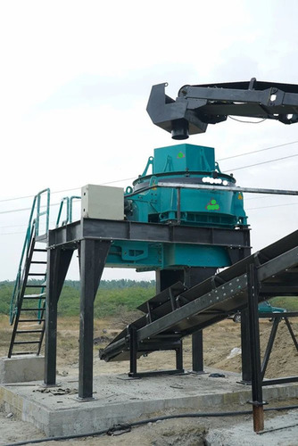Vertical Shaft Impactor