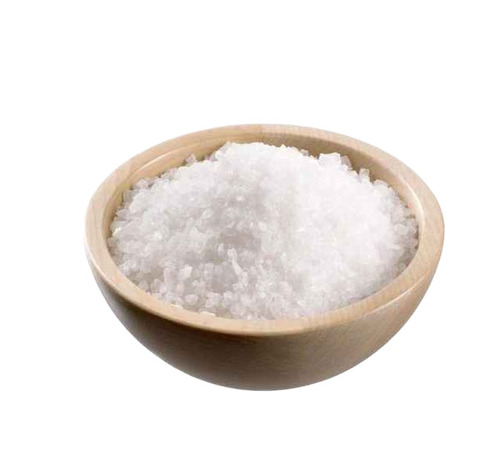 White Salt - Sodium Chloride Granular White, 99% Purity, Iodized 15-30 ppm, Food Grade, Anti-Caking Agent