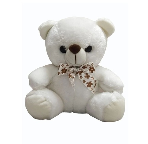 White Teddy Bears