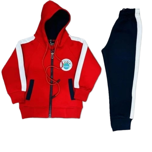 Winter School Uniform Tracksuit