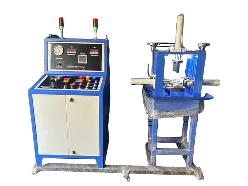 10 Bar Air Leak Testing Machine