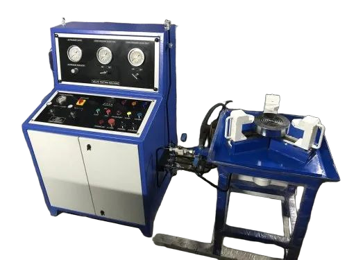 100 Kg/Cm2 Hydraulic Air Leak Testing Machine