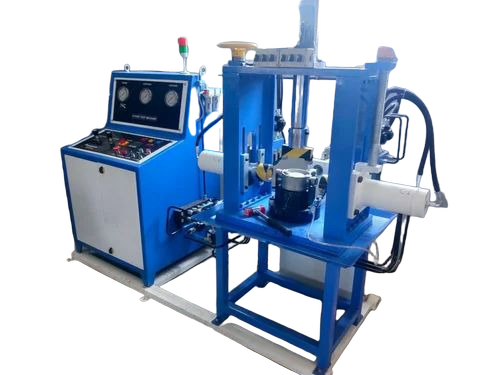 100kg Hydro Testing Machine