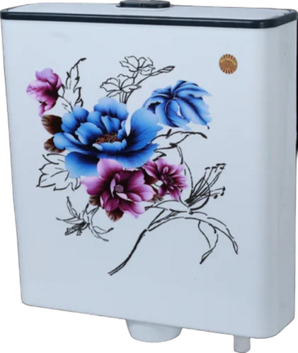 3d Printed Flush Tank