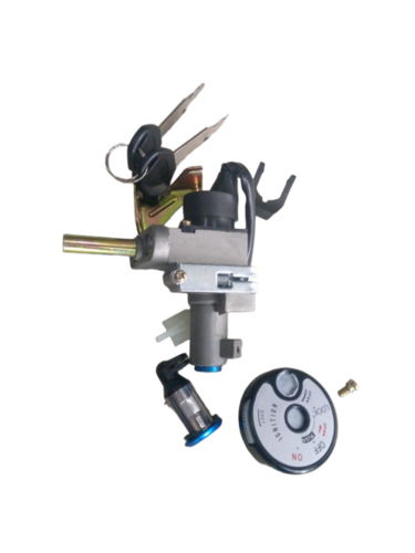 Ampere Electric Scooter Lock