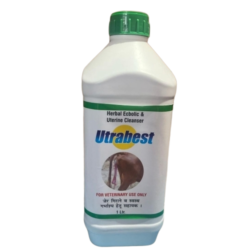 Animal Herbal Ecbolic Uterine Cleanser