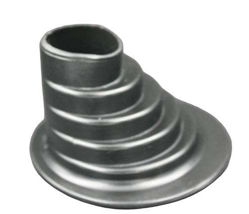 Automotive Rubber Bellows - Color: Black