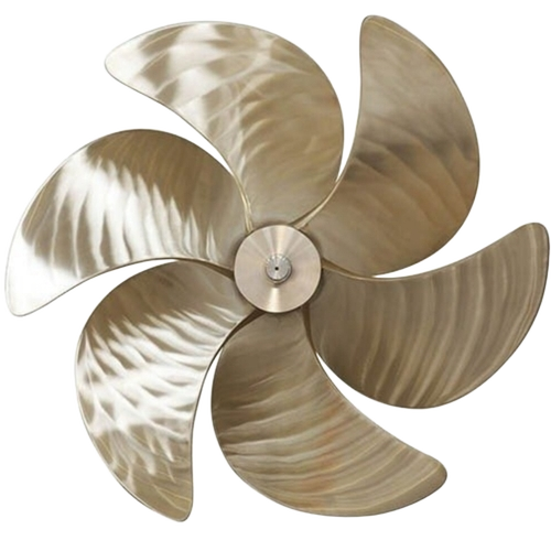Bronze Metal Propeller 