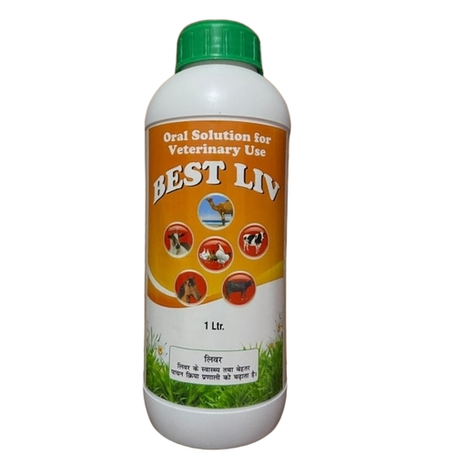 Cattle Best Liv Tonic - Medicine Type: Animal Health Supplements
