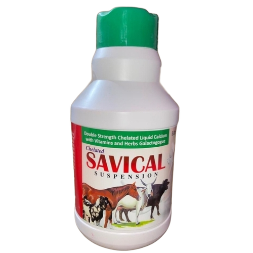 Chelated Savical Suspension 