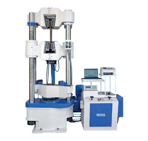 Computerized Universal Testing Machine